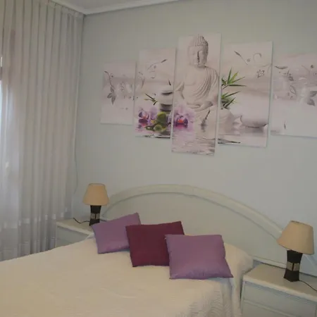 Lejlighed Coqueto Apartamento En Miribilla *
