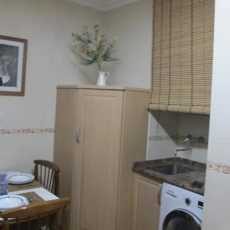 Lejlighed Coqueto Apartamento En Miribilla Bilbao