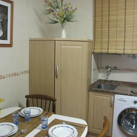 Lejlighed Coqueto Apartamento En Miribilla Bilbao