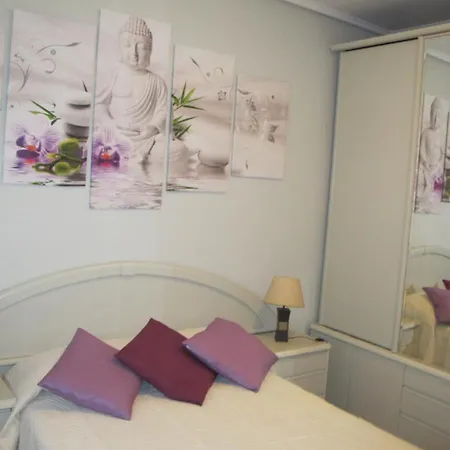 Lejlighed Coqueto Apartamento En Miribilla Bilbao