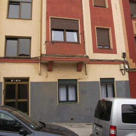 Lejlighed Coqueto Apartamento En Miribilla